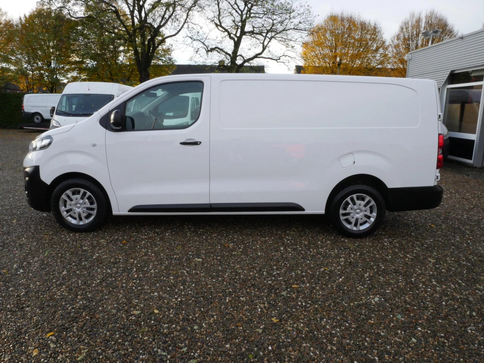 Hoofdafbeelding Opel Vivaro