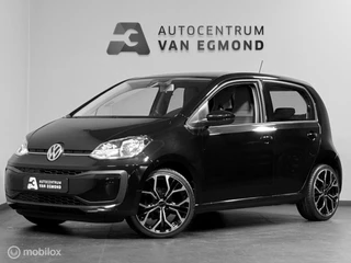 Hoofdafbeelding Volkswagen up! Volkswagen Up! 1.0 BMT Move up! | AIRCO | BLUETOOTH