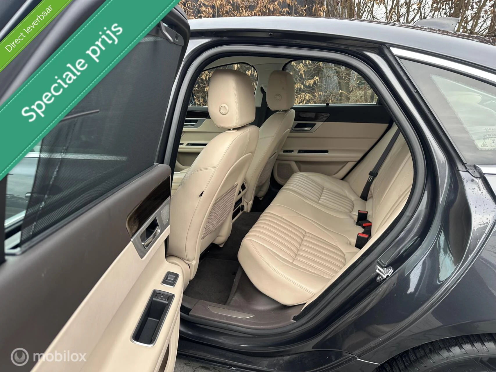 Hoofdafbeelding Jaguar XF