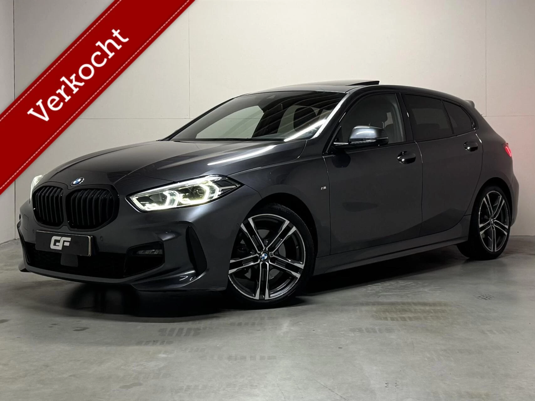 Hoofdafbeelding BMW 1 Serie