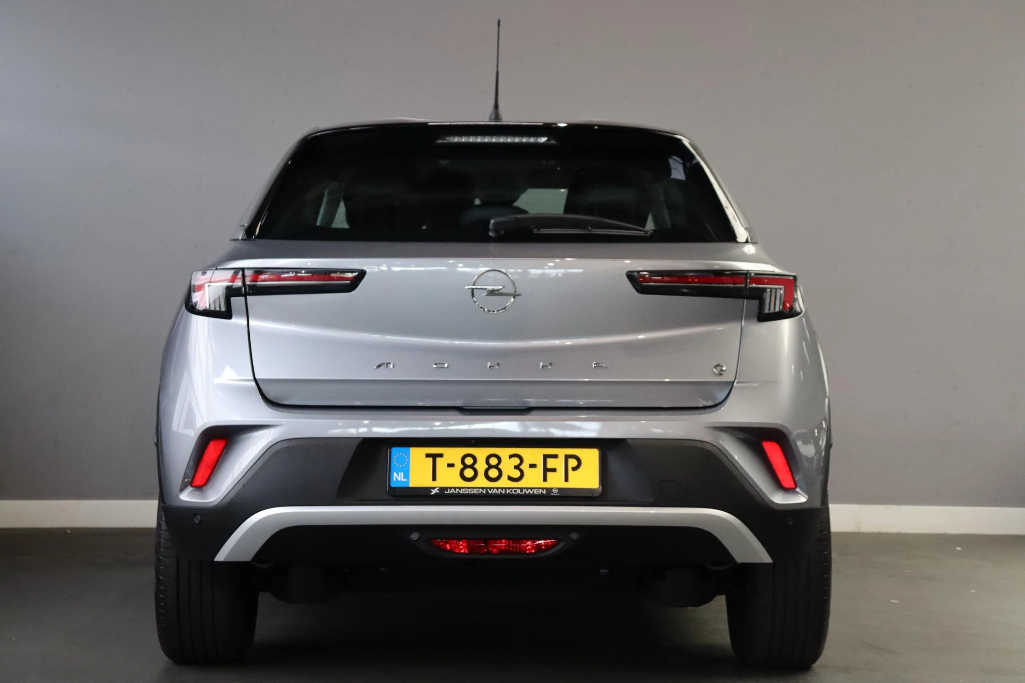 Hoofdafbeelding Opel Mokka-e