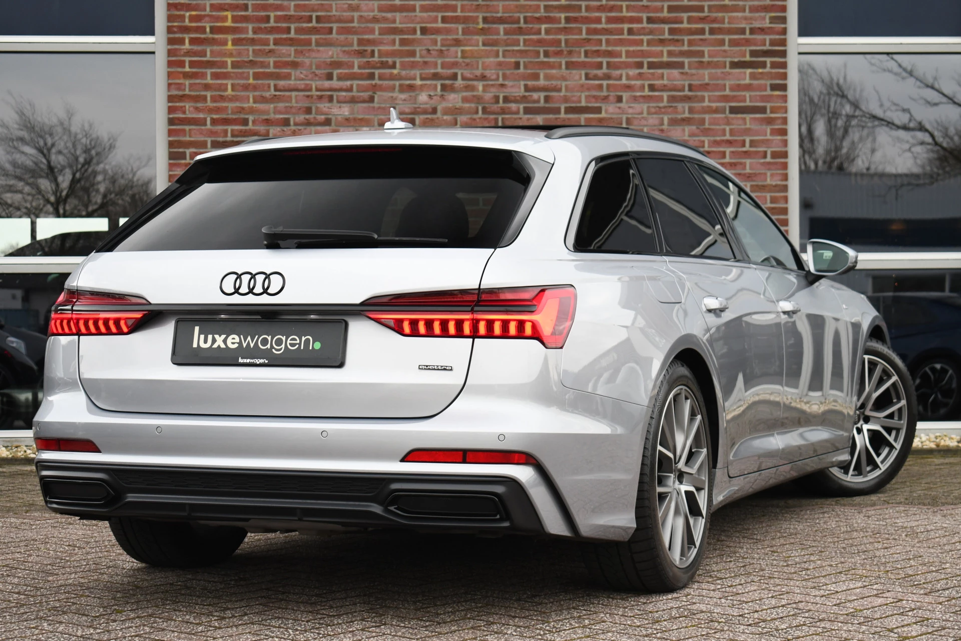 Hoofdafbeelding Audi A6