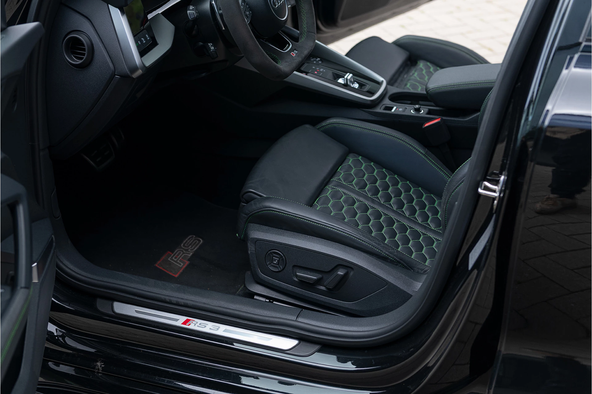 Hoofdafbeelding Audi RS3