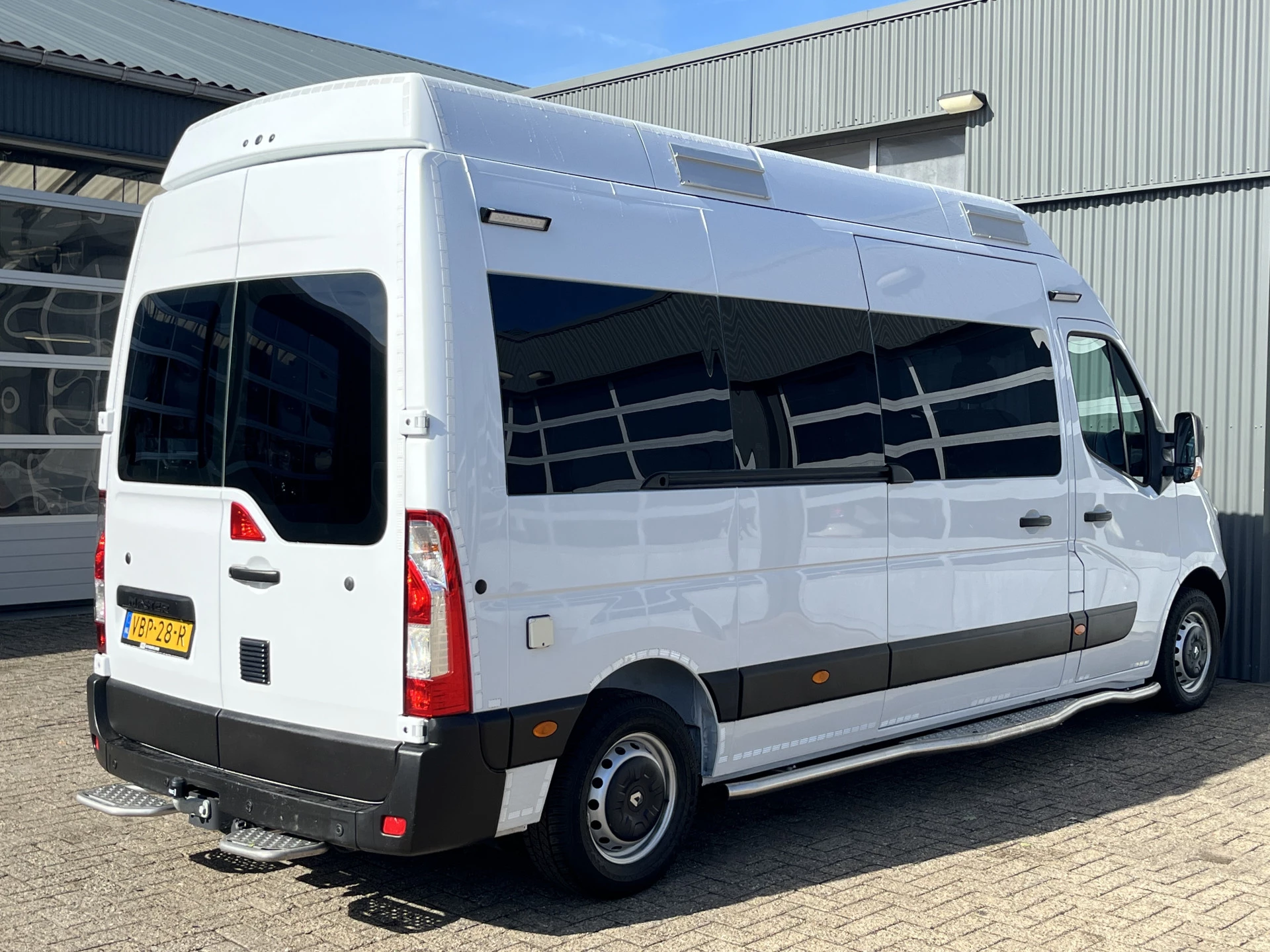Hoofdafbeelding Renault Master