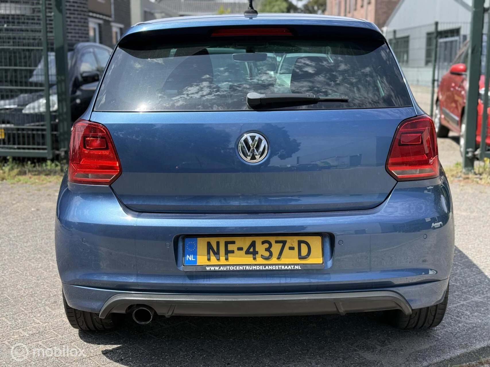 Hoofdafbeelding Volkswagen Polo