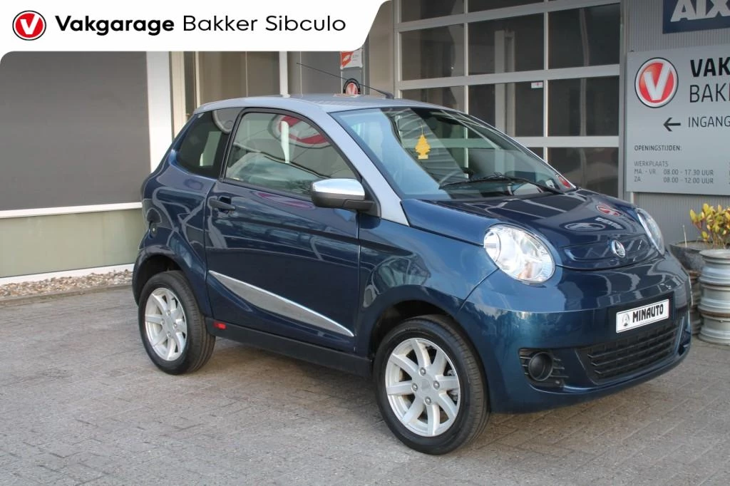 Hoofdafbeelding Aixam Minauto