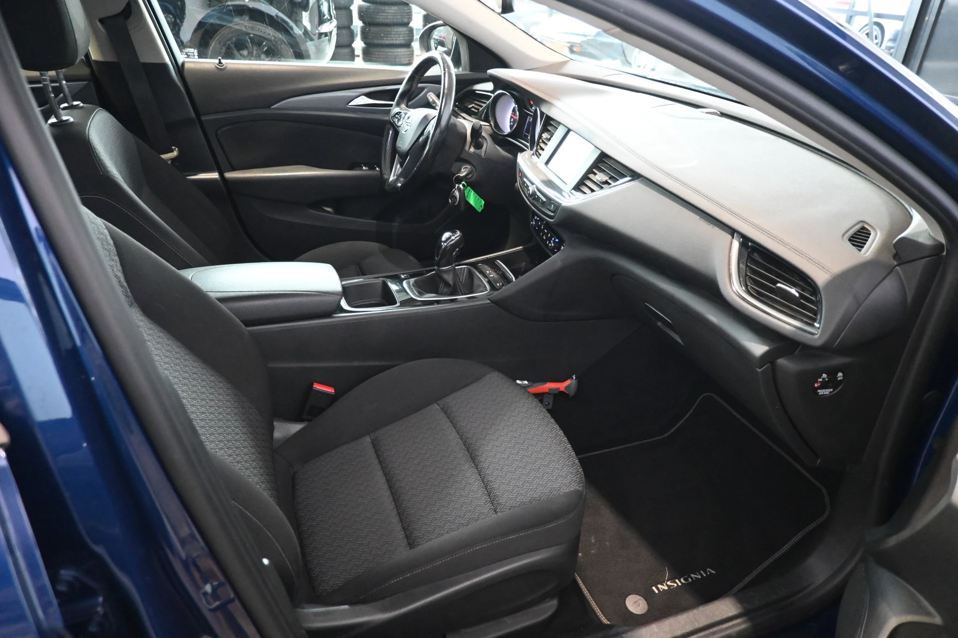 Hoofdafbeelding Opel Insignia