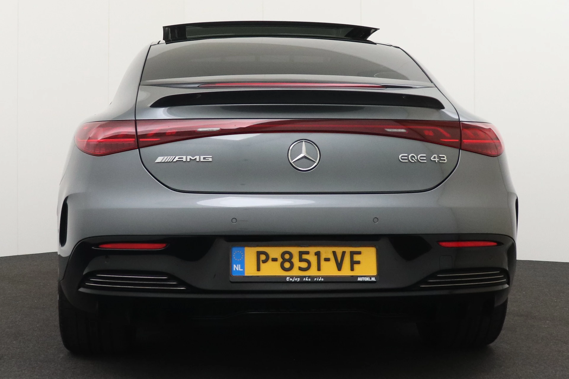 Hoofdafbeelding Mercedes-Benz EQE