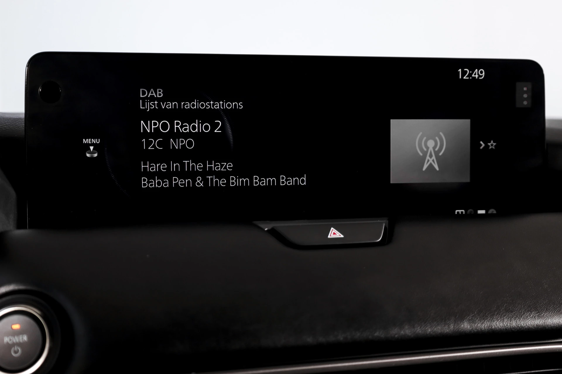 Hoofdafbeelding Mazda CX-60