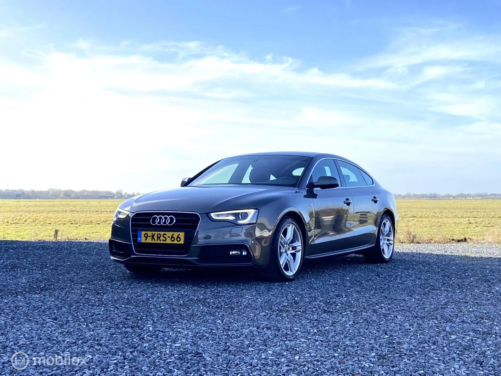 Hoofdafbeelding Audi A5