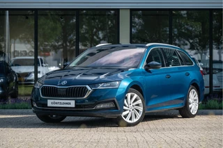 Škoda Octavia Combi 1.4 TSI iV PHEV Business Edition | Navi | Matrix LED | Camera | ACC | Side Assist 