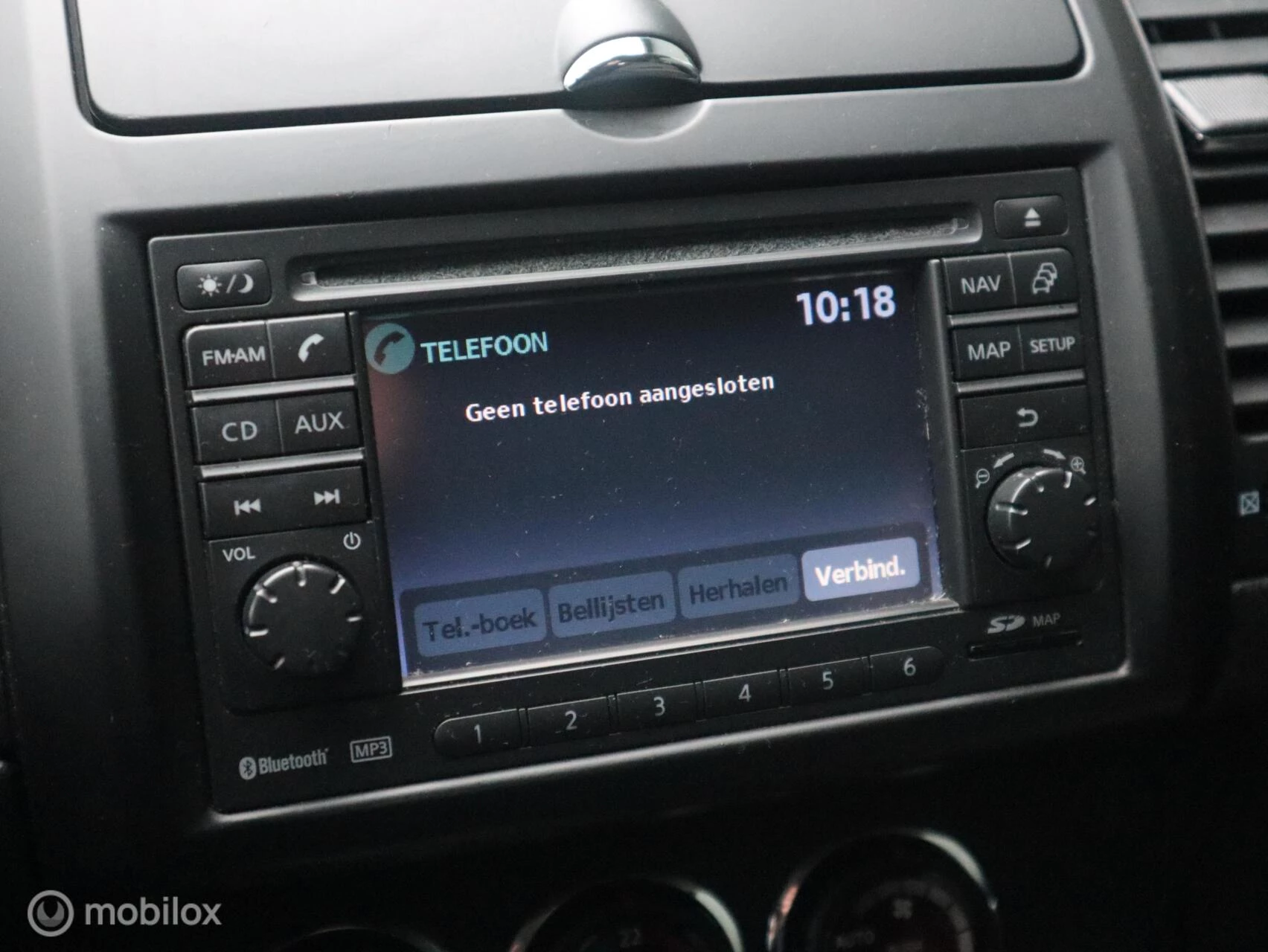 Hoofdafbeelding Nissan Note