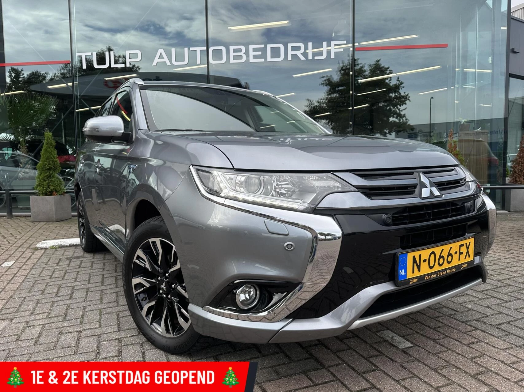 Hoofdafbeelding Mitsubishi Outlander
