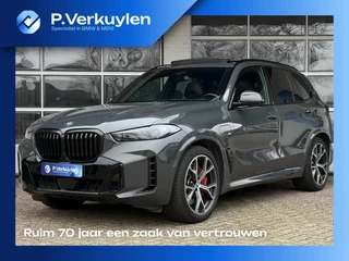 BMW X5 xDrive50e M SPORT PRO | PANORAMA | HARMAN KARDON | TREKHAAK | M STOELEN | ICONIC GLOW |