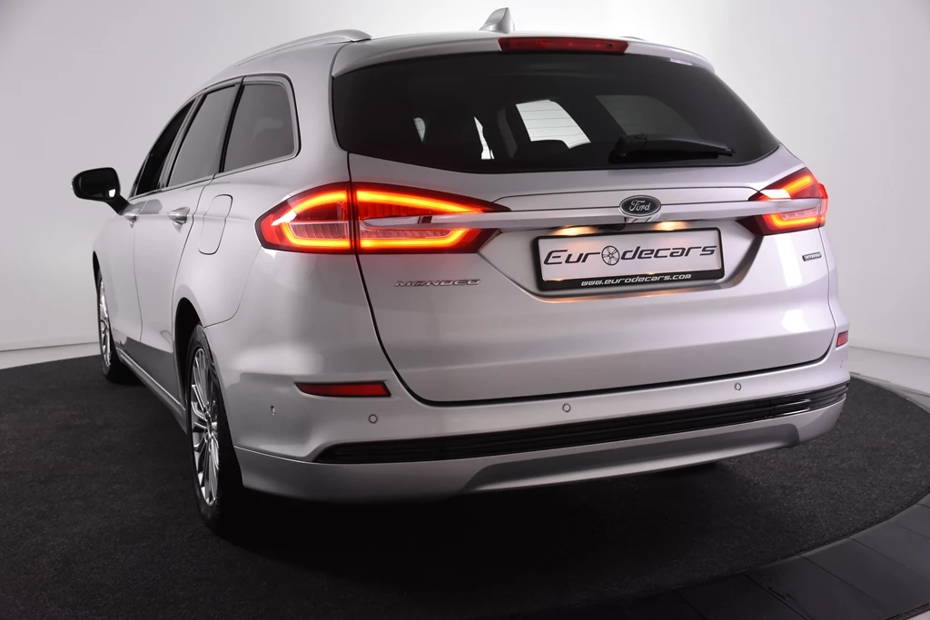 Hoofdafbeelding Ford Mondeo