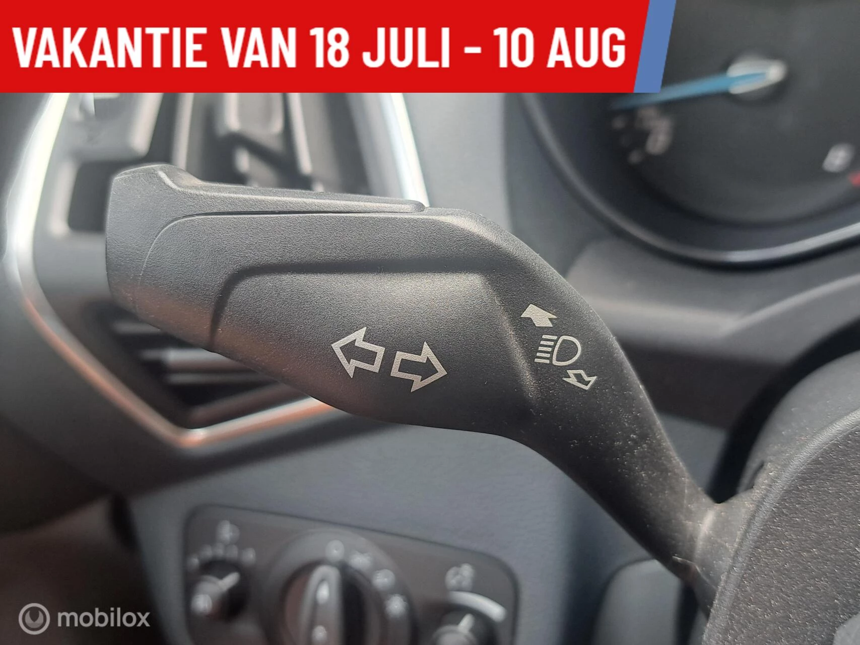 Hoofdafbeelding Ford C-MAX