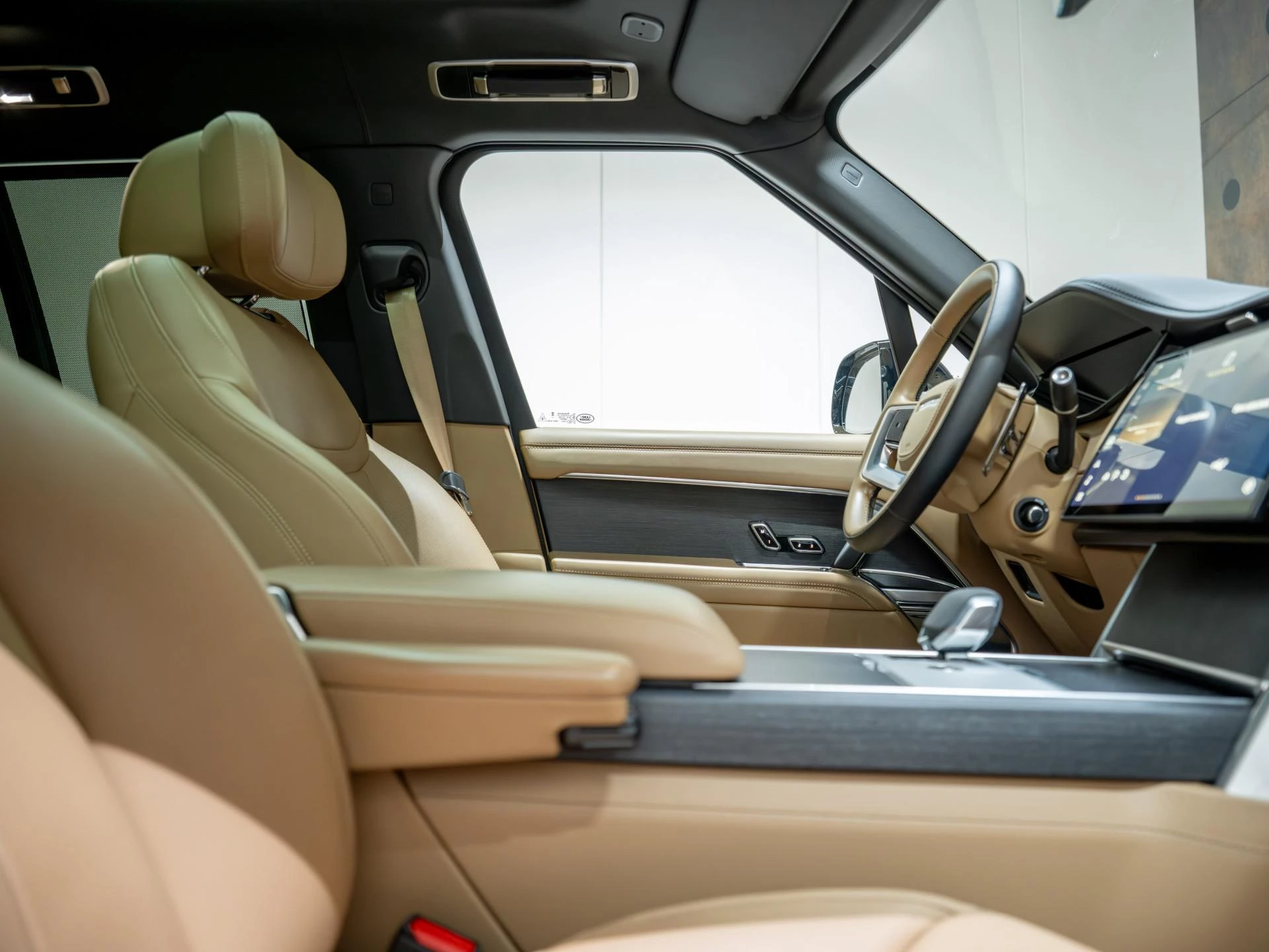 Hoofdafbeelding Land Rover Range Rover