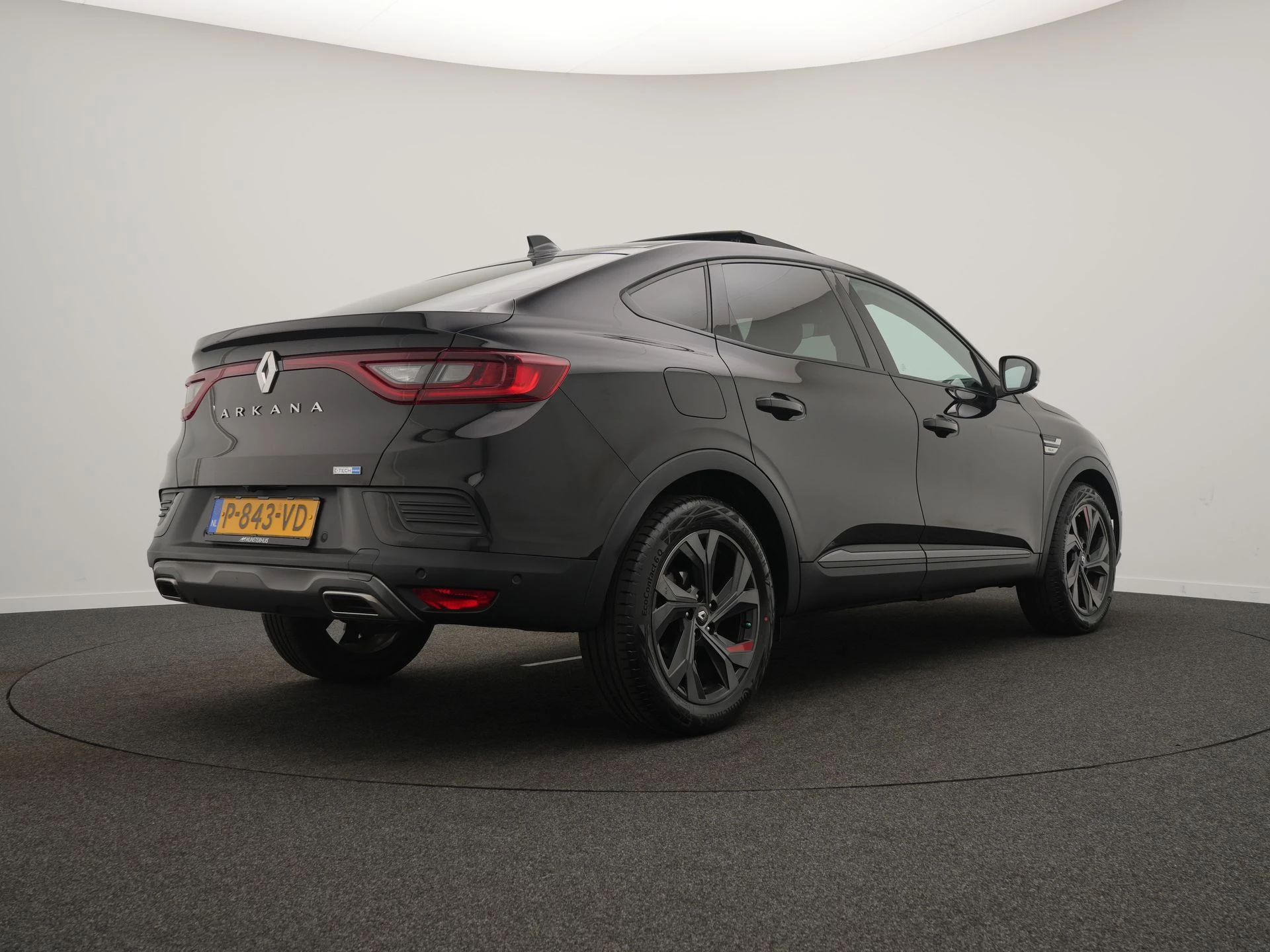 Hoofdafbeelding Renault Arkana