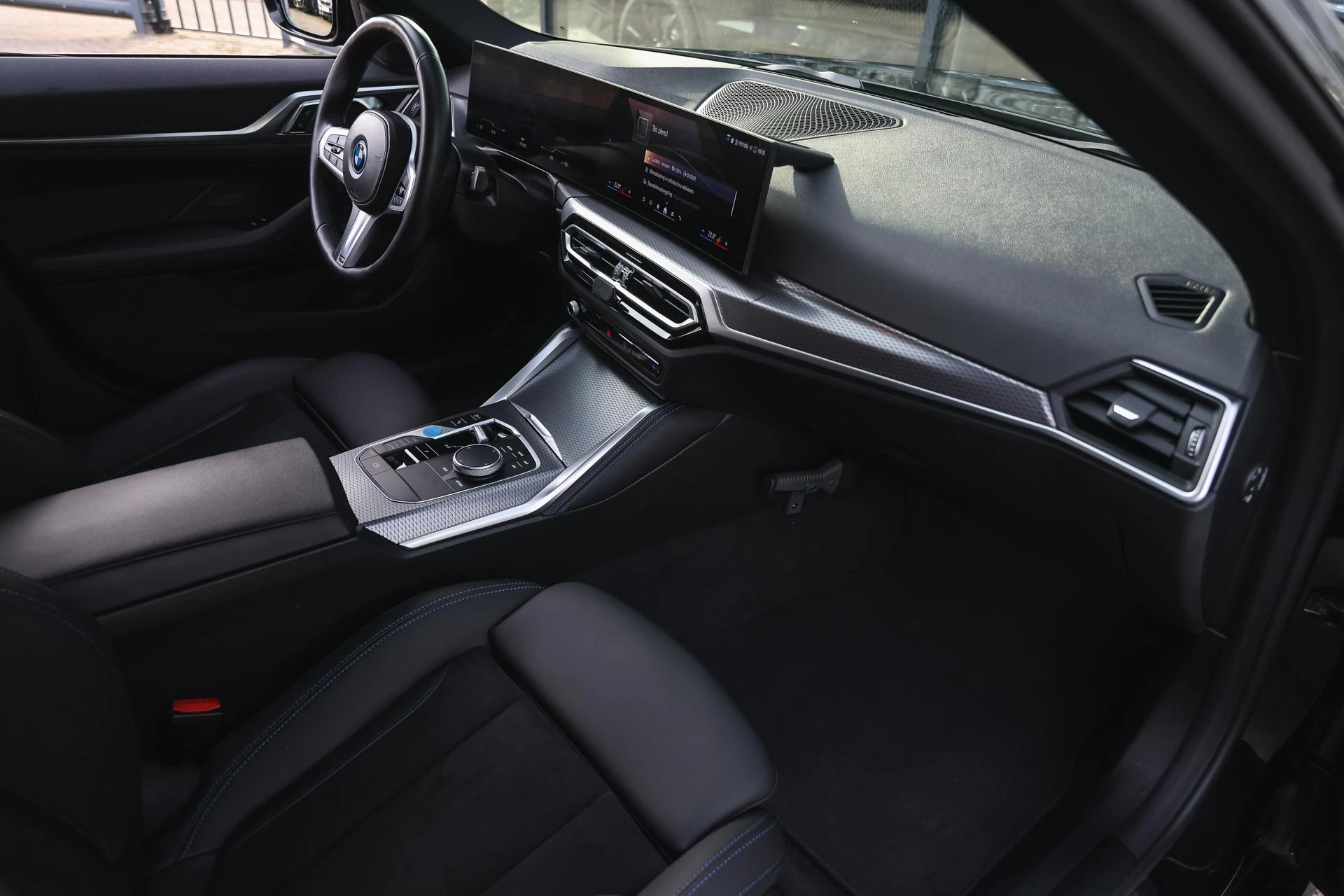 Hoofdafbeelding BMW i4