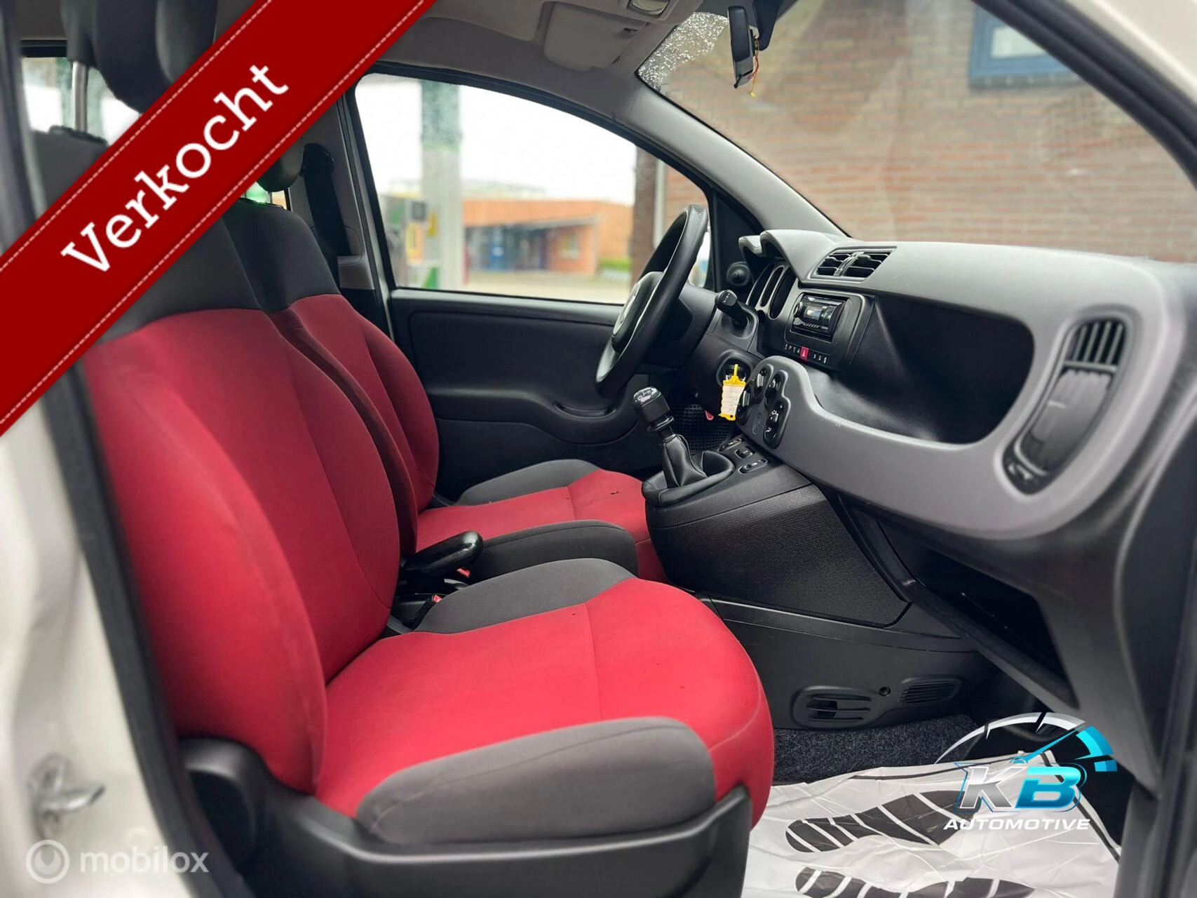 Hoofdafbeelding Fiat Panda