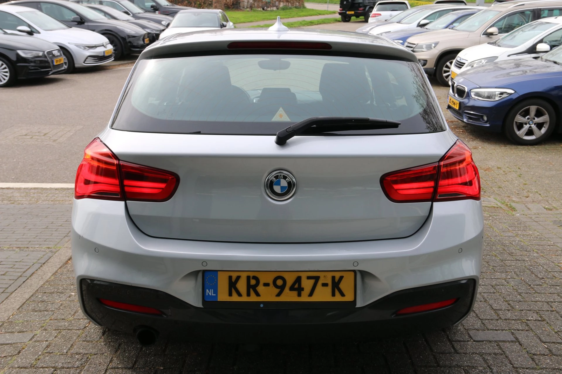 Hoofdafbeelding BMW 1 Serie