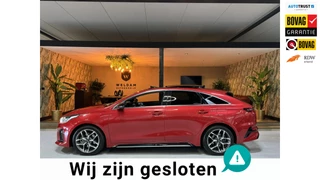 Kia ProCeed 1.5 T-GDI GT-Line Garantie Pano Carplay Camera Cruise Navi Clima Led DAB Rijklaar