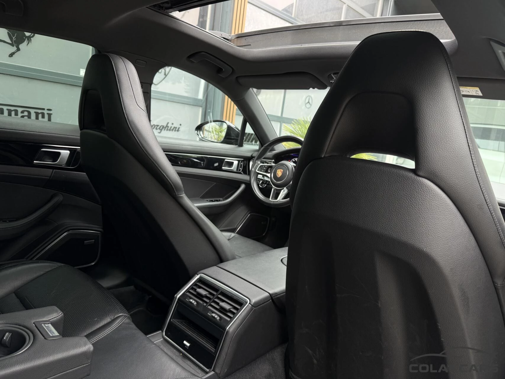 Hoofdafbeelding Porsche Panamera