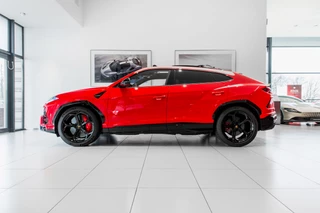 Hoofdafbeelding Lamborghini Urus