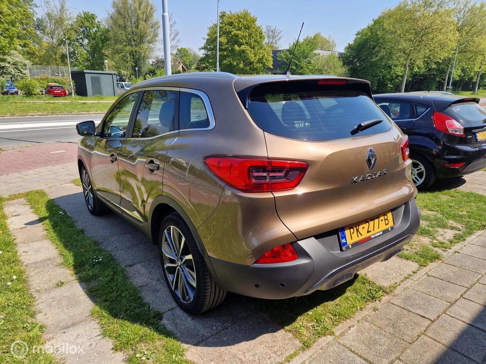 Hoofdafbeelding Renault Kadjar