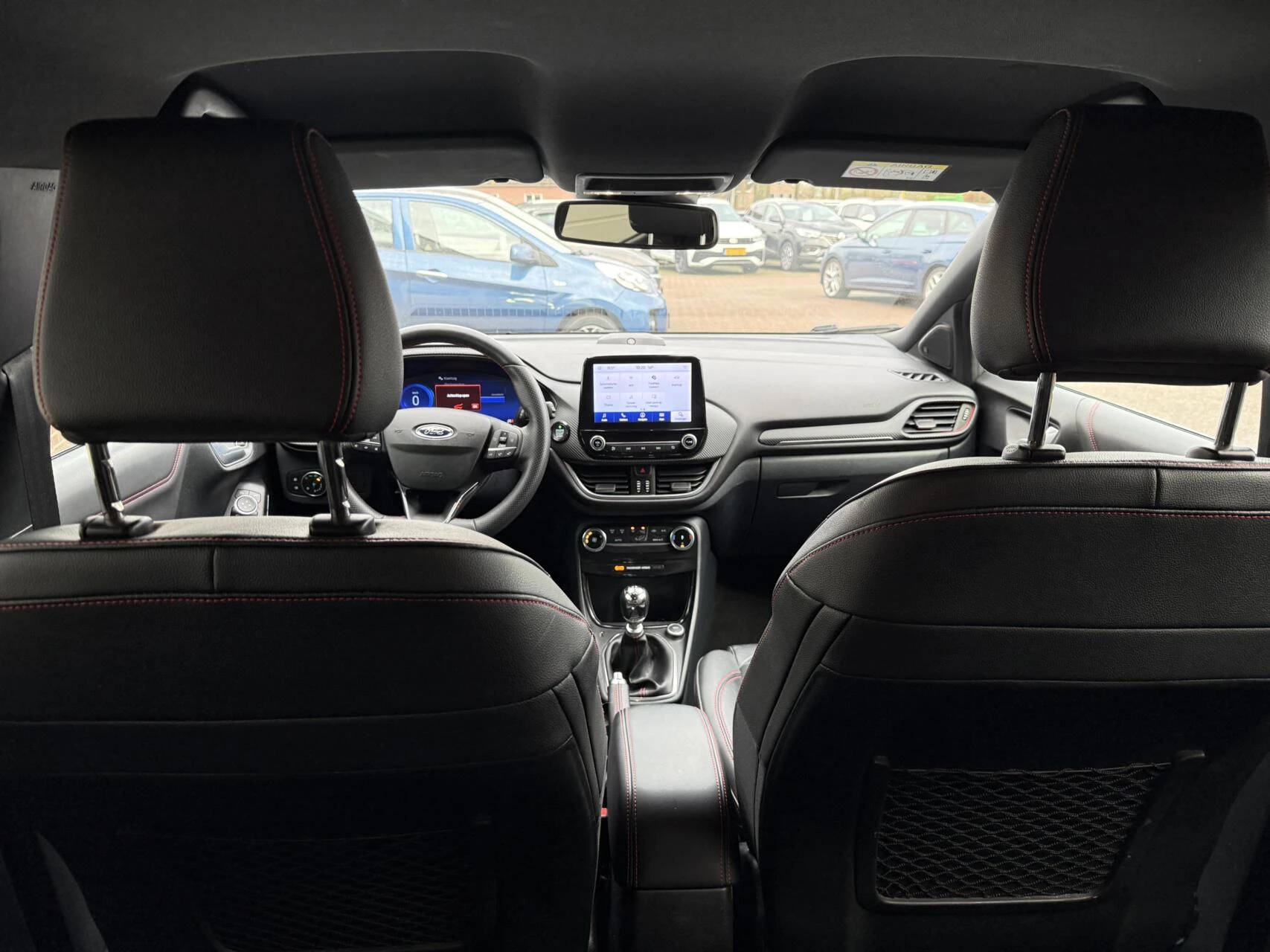 Hoofdafbeelding Ford Puma