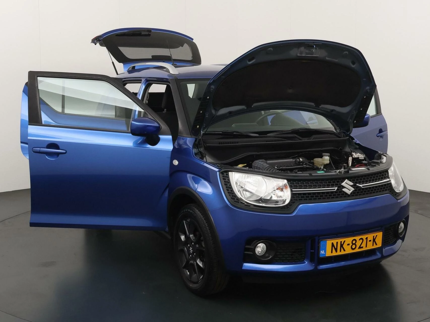 Hoofdafbeelding Suzuki Ignis