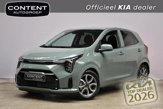 Kia Picanto 1.0 GDI 4-zits ExecutiveLine NIEUW - LEVERBAAR
