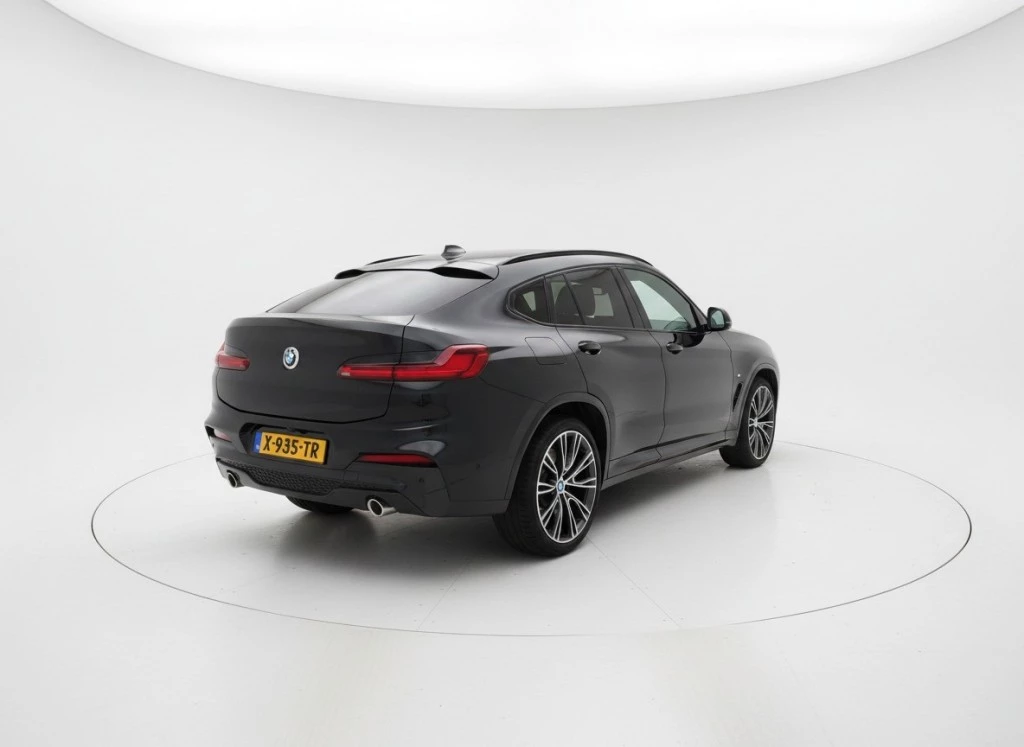 Hoofdafbeelding BMW X4