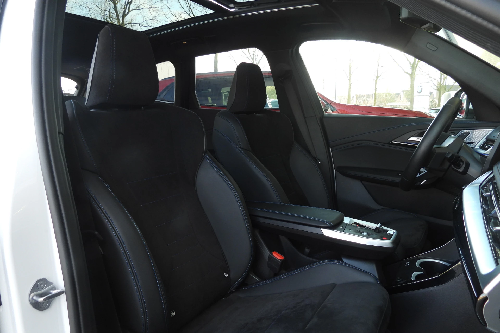 Hoofdafbeelding BMW iX1