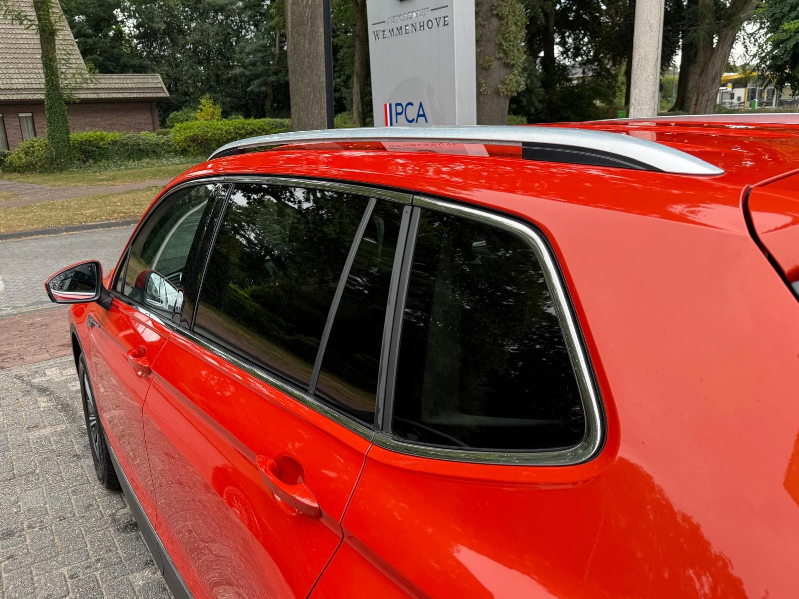 Hoofdafbeelding Volkswagen Tiguan Allspace