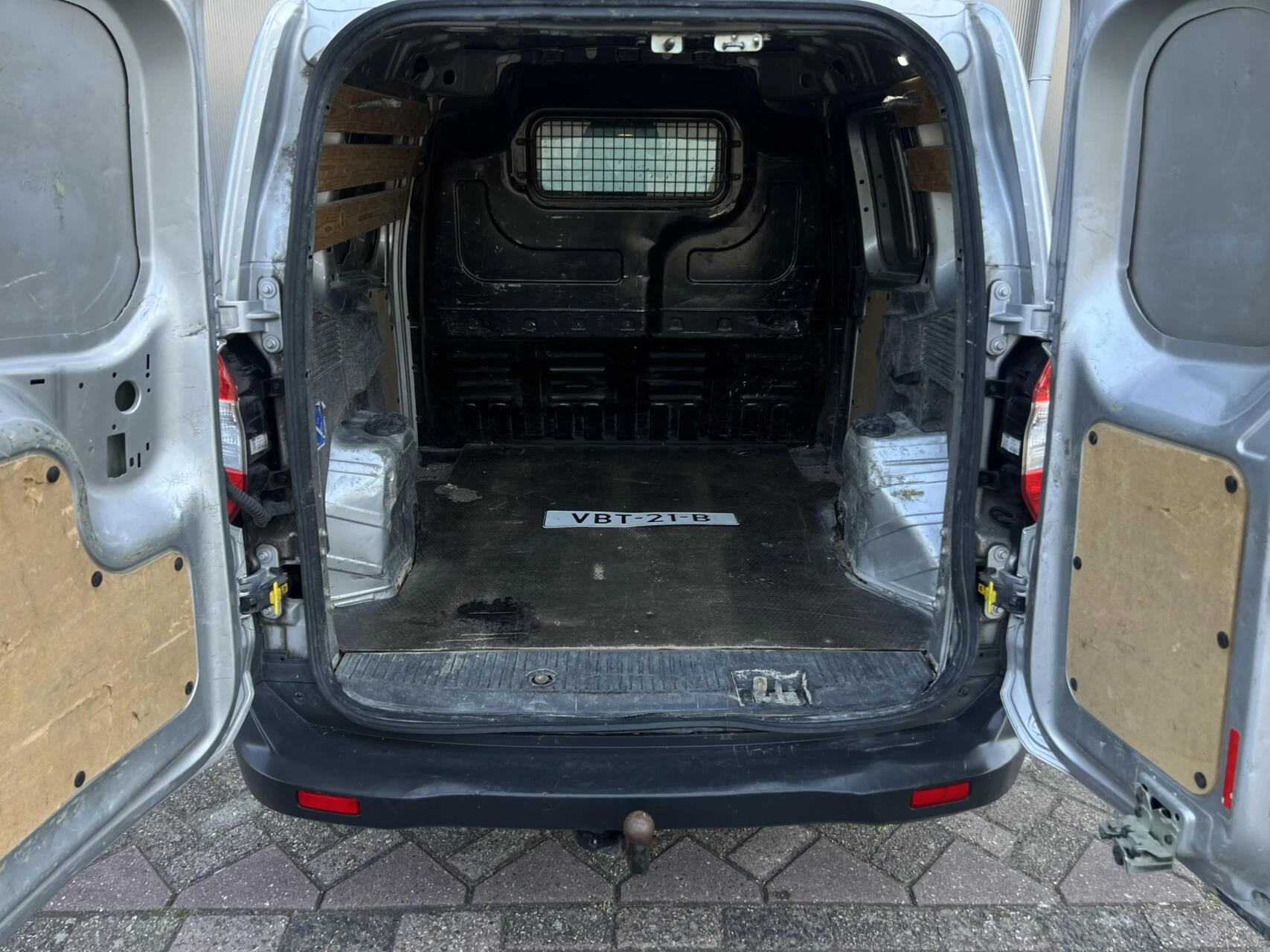 Hoofdafbeelding Ford Transit Courier