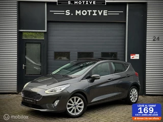 Ford Fiesta 1.0 EcoBoost Titanium ACC/PDC/CAM/NAVI/PANO/APPLE