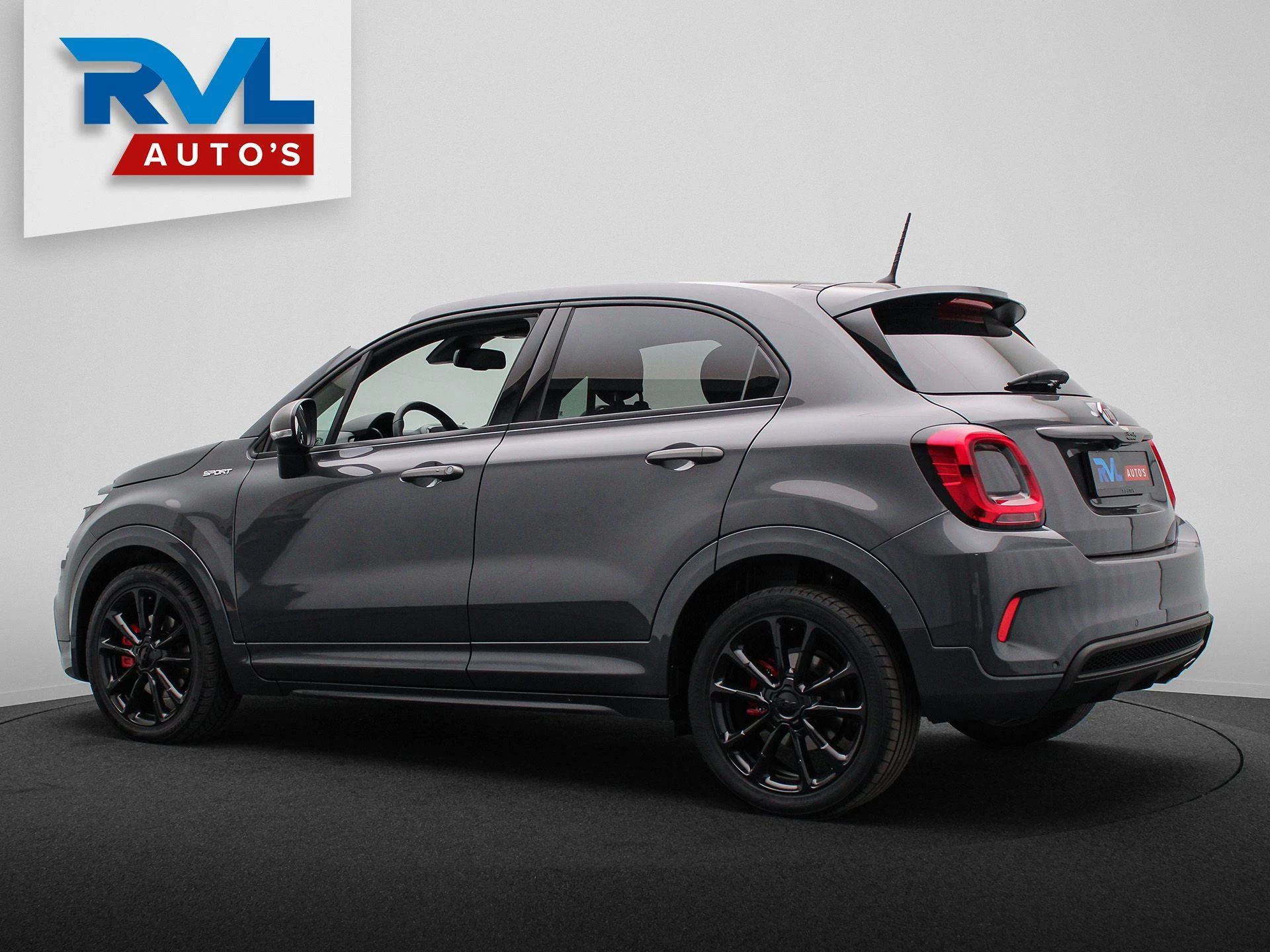 Hoofdafbeelding Fiat 500X
