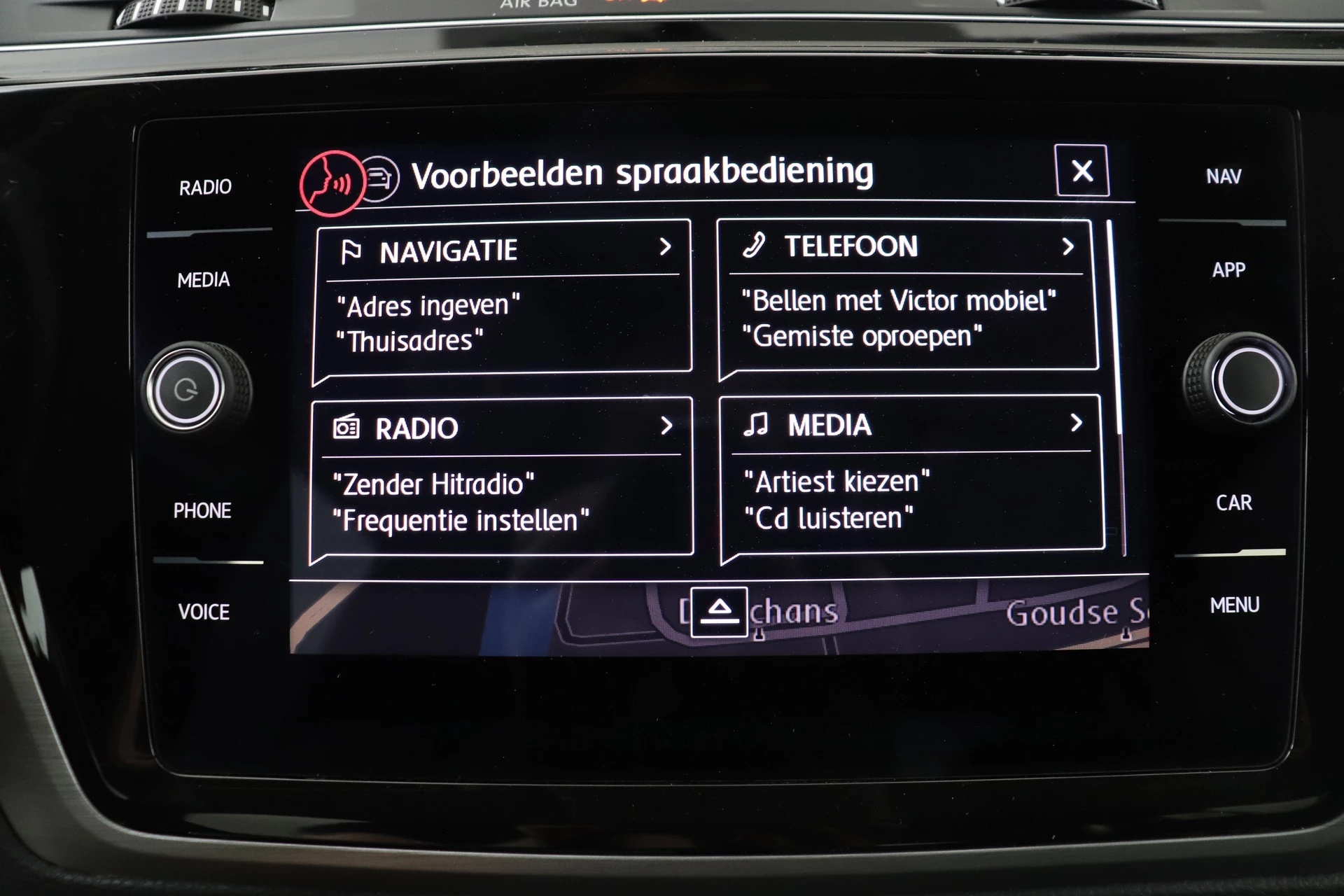 Hoofdafbeelding Volkswagen Touran