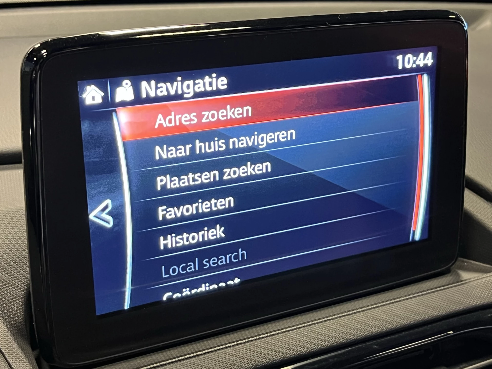 Hoofdafbeelding Mazda MX-5