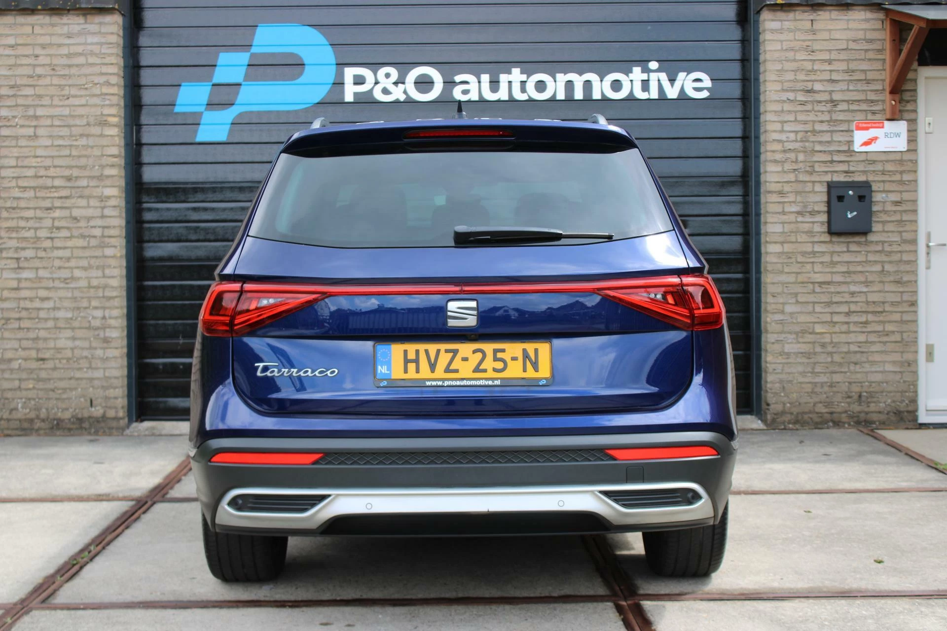 Hoofdafbeelding SEAT Tarraco