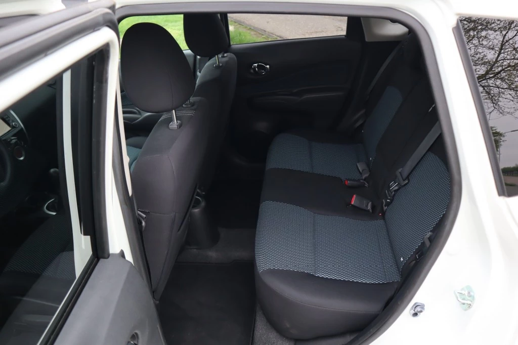 Hoofdafbeelding Nissan Note
