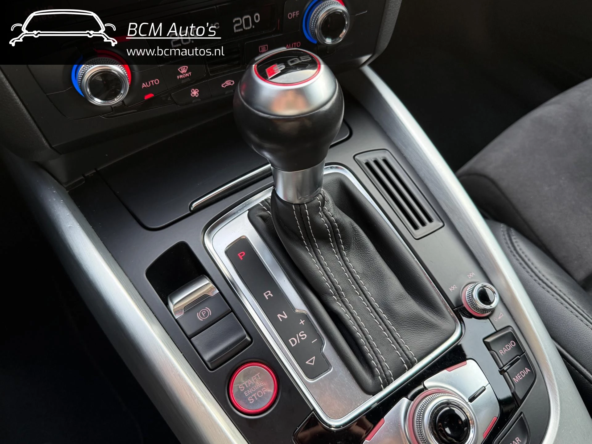 Hoofdafbeelding Audi SQ5