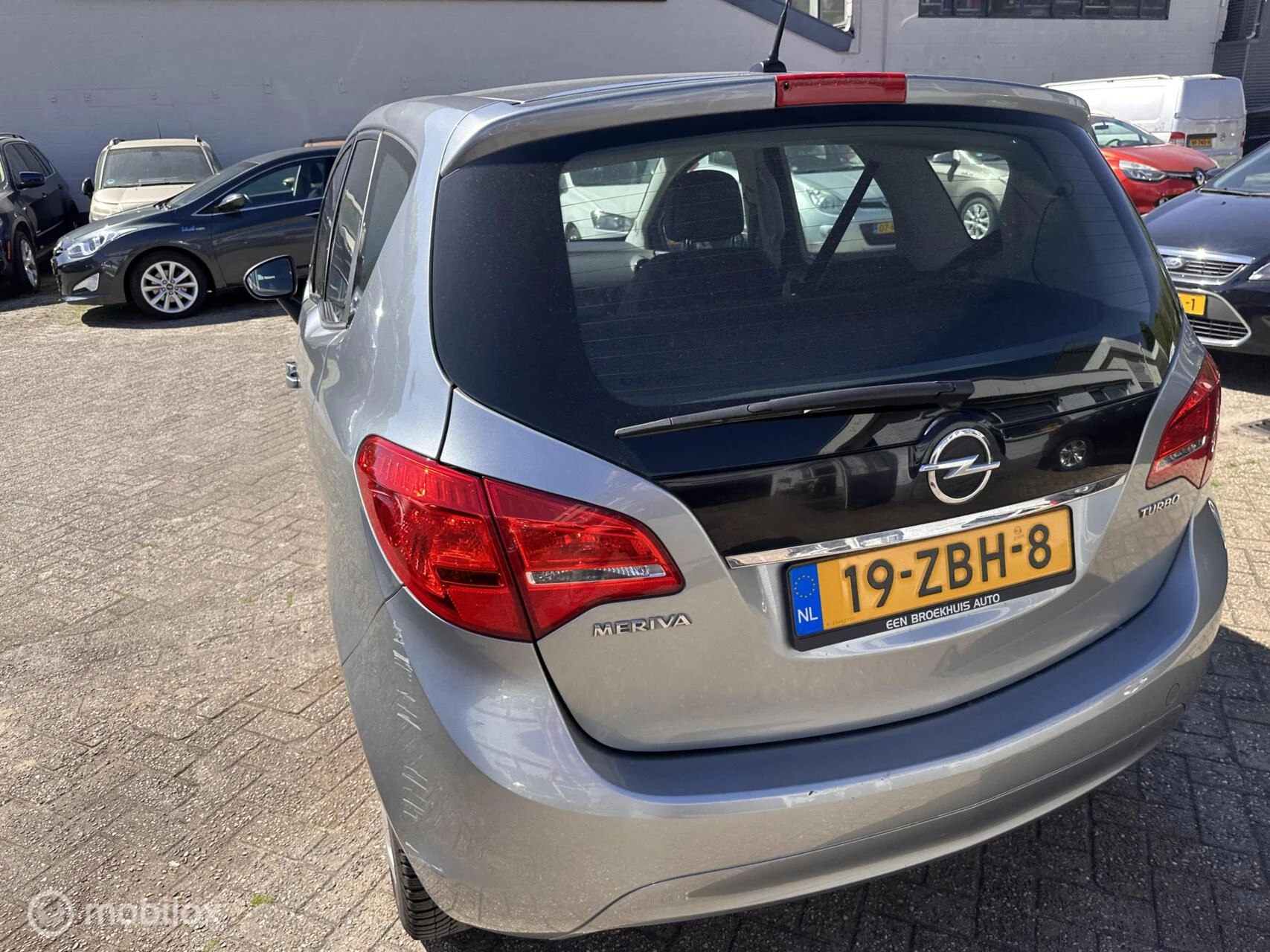 Hoofdafbeelding Opel Meriva