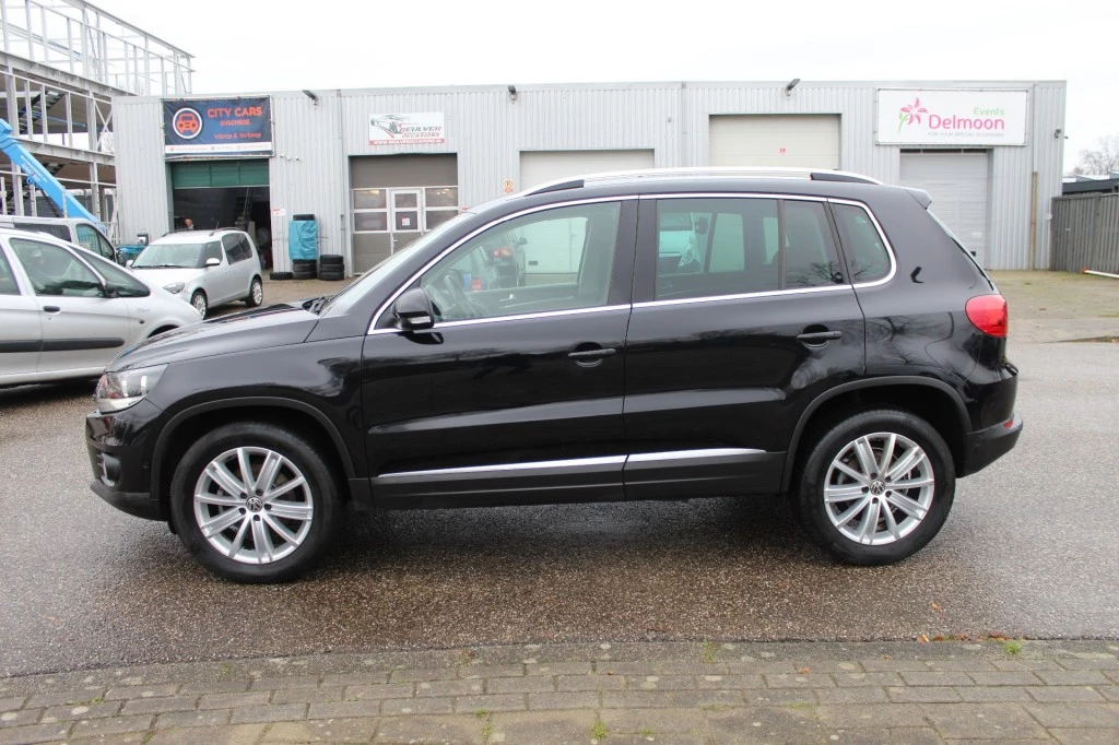 Hoofdafbeelding Volkswagen Tiguan