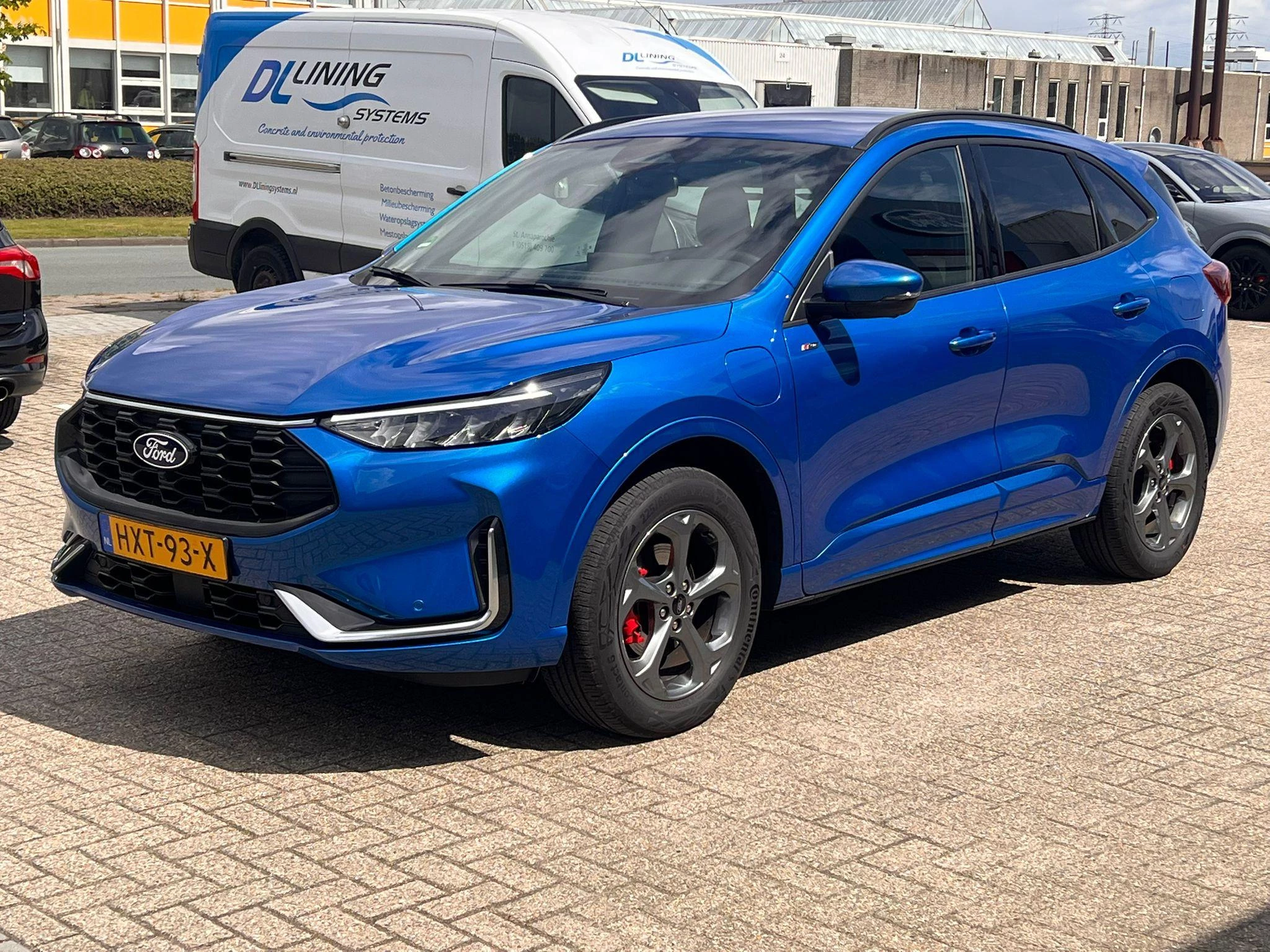 Hoofdafbeelding Ford Kuga