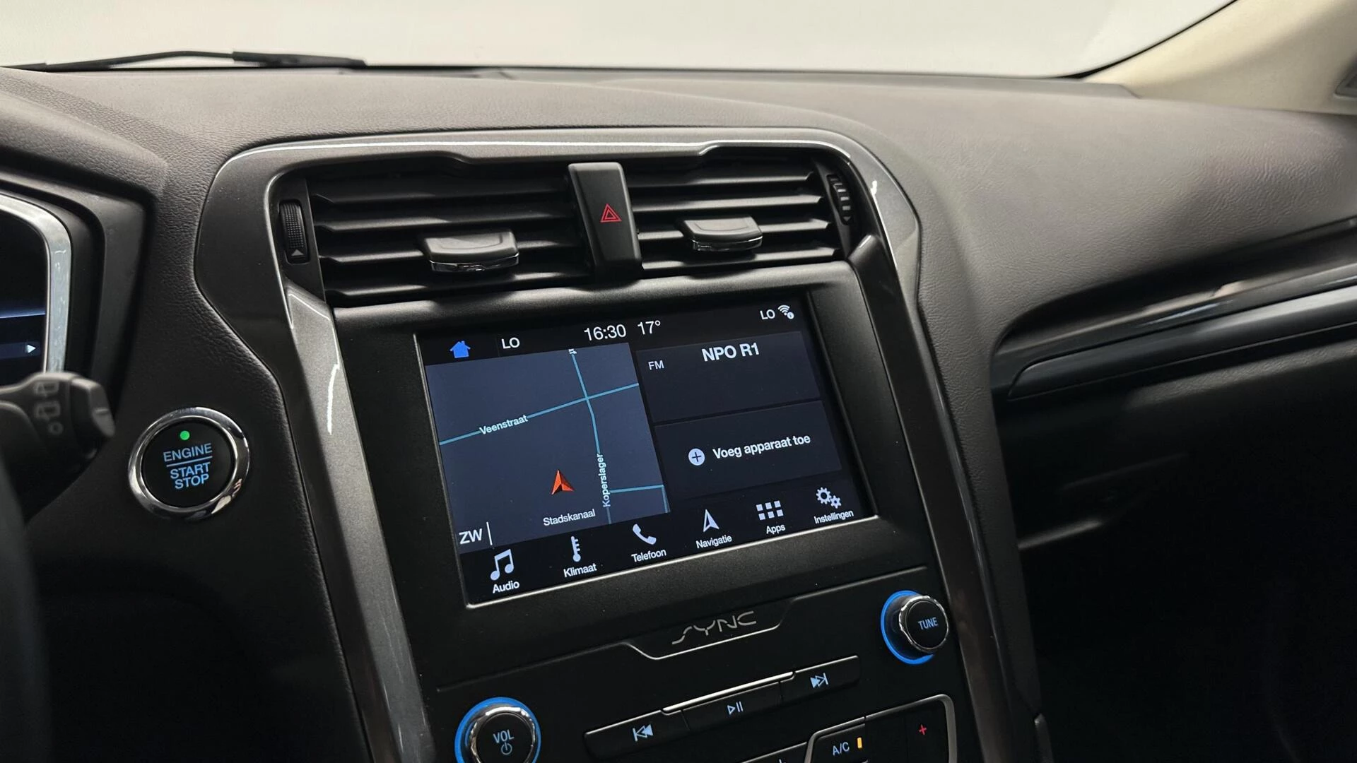 Hoofdafbeelding Ford Mondeo