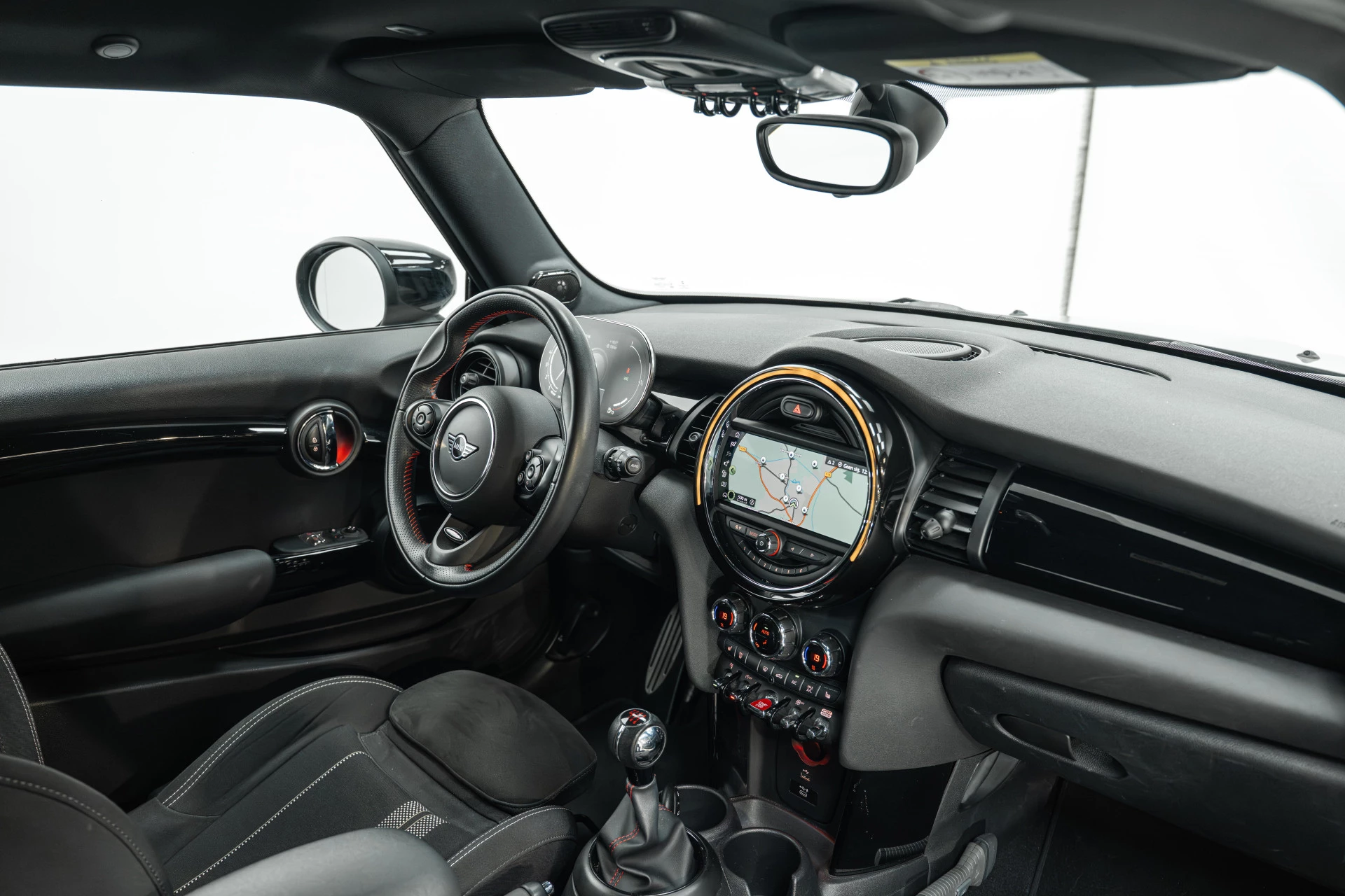 Hoofdafbeelding MINI Cooper