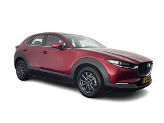 Mazda CX-30 2.0 e-SkyActiv-G M Hybrid (INCL.BTW) *HEAD-UP | FULLL-LED | ADAPTIVE-CRUISE | BLINDSPOT | COMFORT-SEATS | ECC | PDC | CRUISE | 16''ALU*