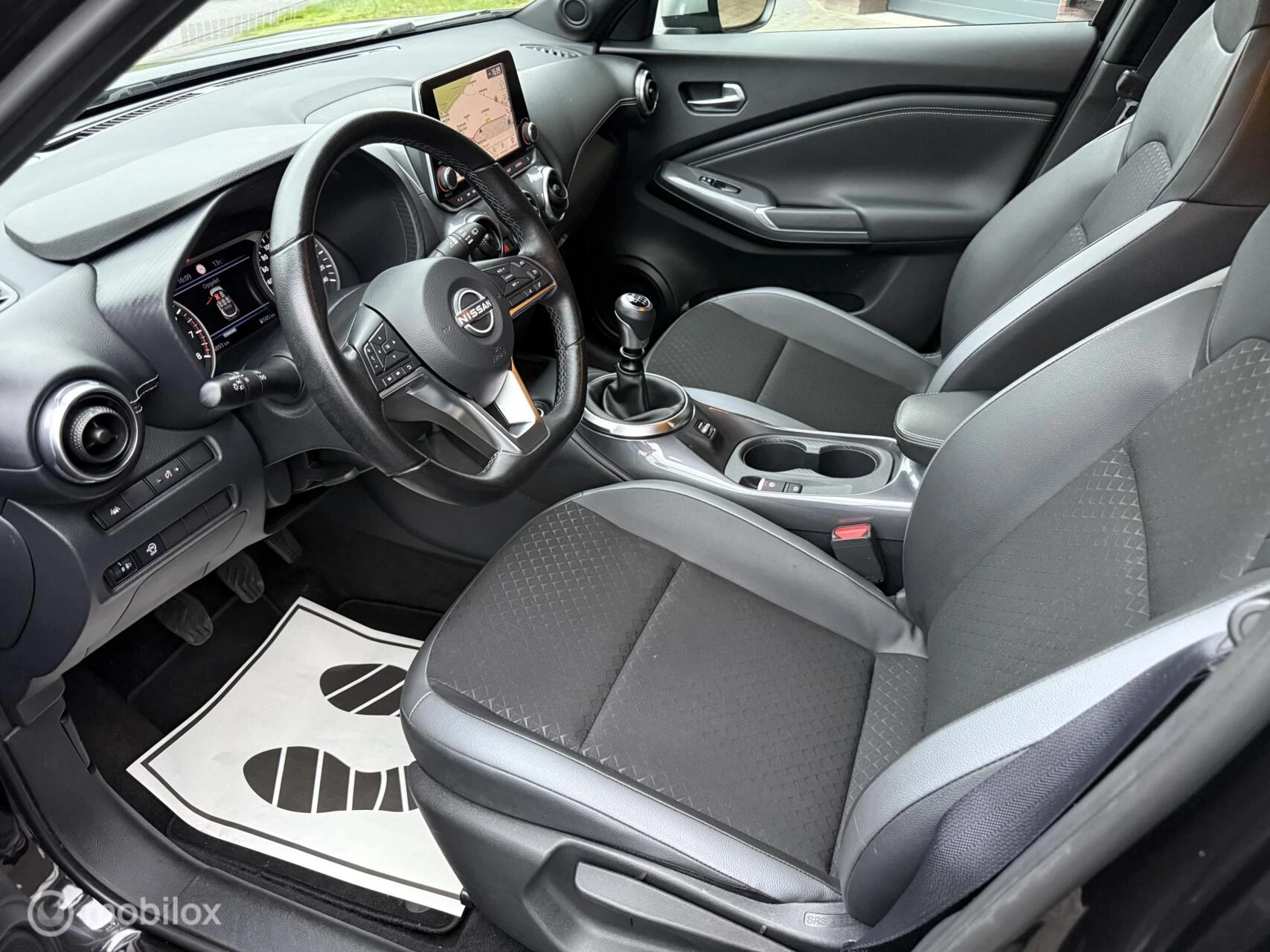 Hoofdafbeelding Nissan Juke